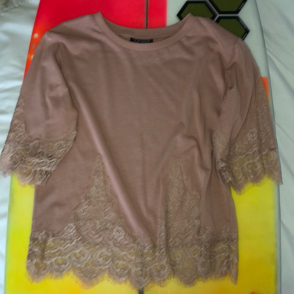 Top shop shirt